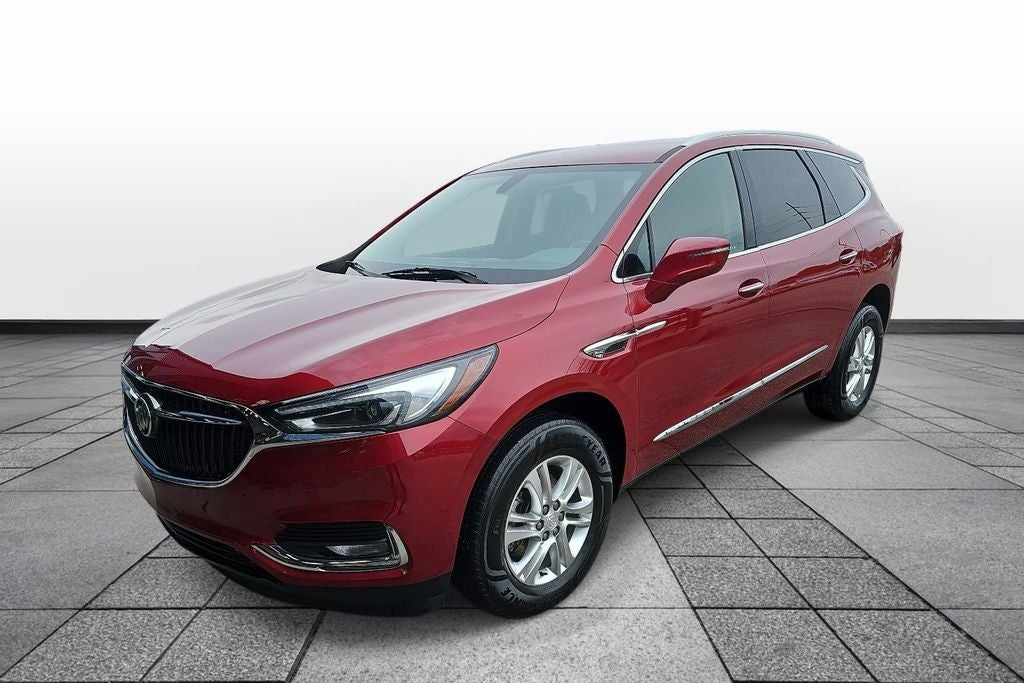 2021 Buick Enclave Preferred