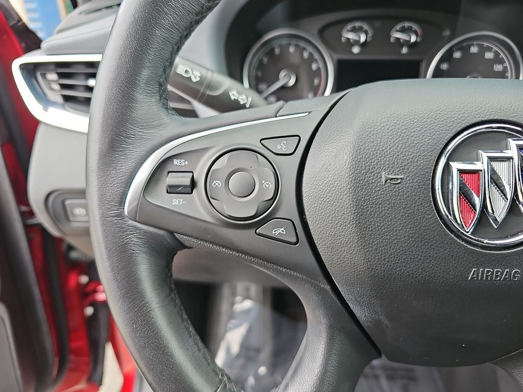 2021 Buick Enclave Preferred