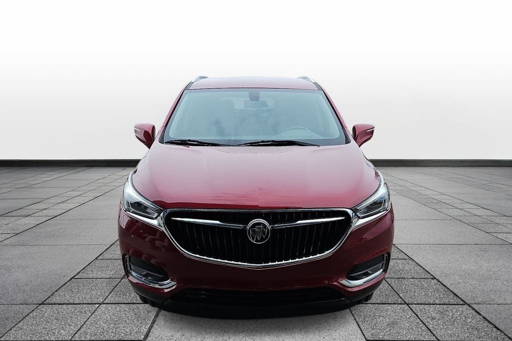 2021 Buick Enclave Preferred