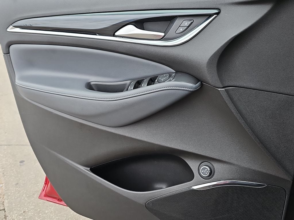 2021 Buick Enclave Preferred
