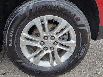 2021 Buick Enclave Preferred