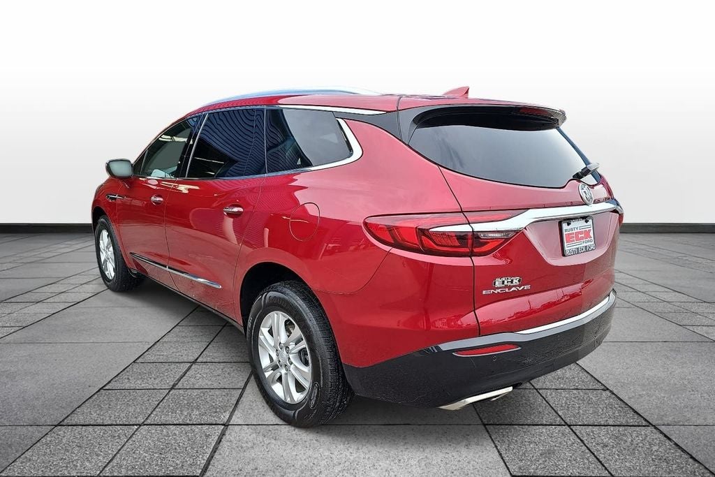 2021 Buick Enclave Preferred