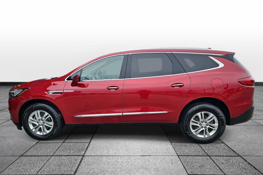 2021 Buick Enclave Preferred