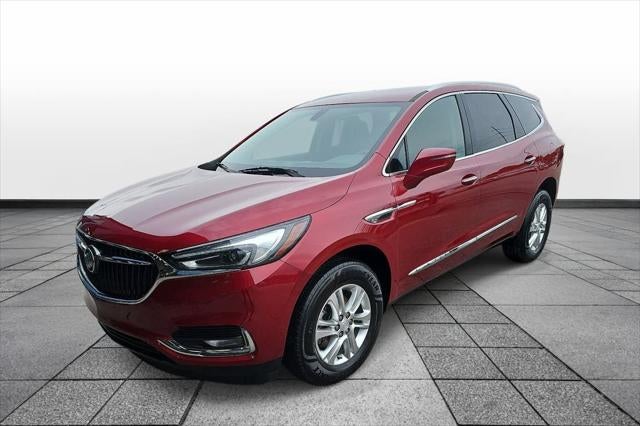 2021 Buick Enclave Preferred