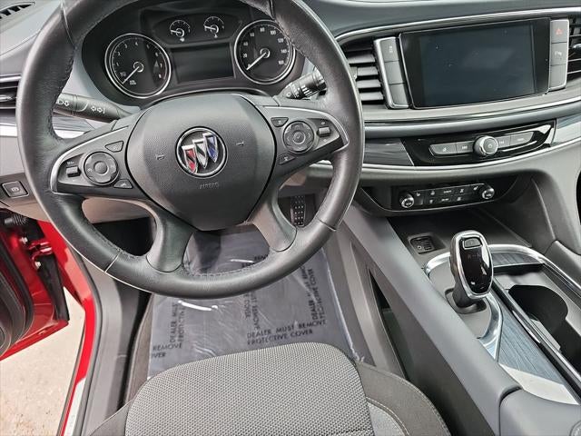 2021 Buick Enclave Preferred