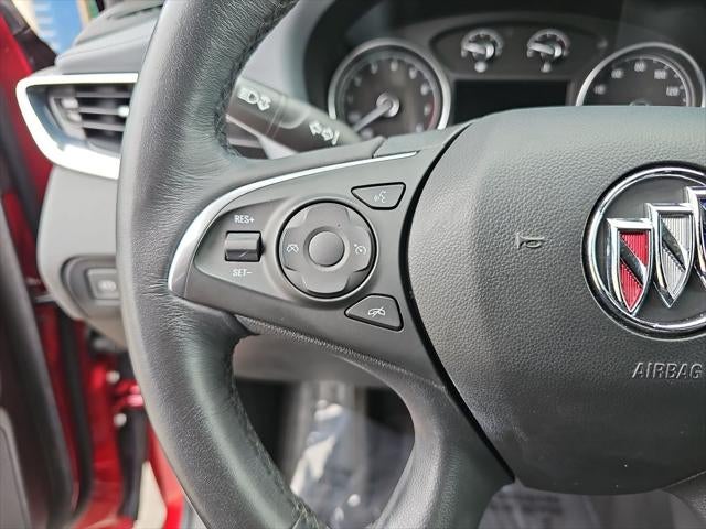 2021 Buick Enclave Preferred