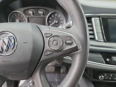 2021 Buick Enclave Preferred