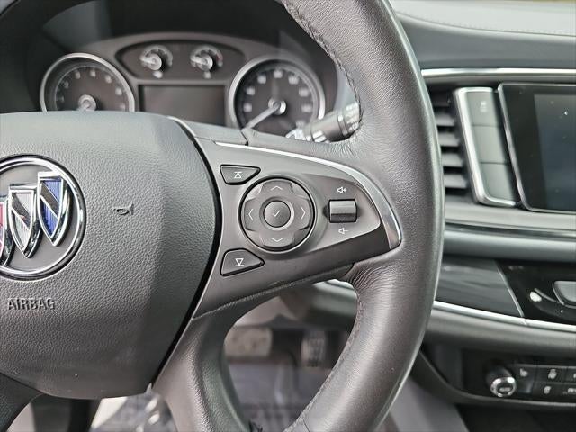 2021 Buick Enclave Preferred