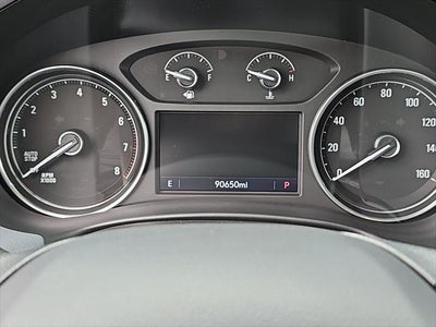 2021 Buick Enclave Preferred