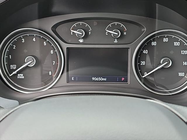 2021 Buick Enclave Preferred
