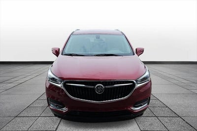 2021 Buick Enclave Preferred