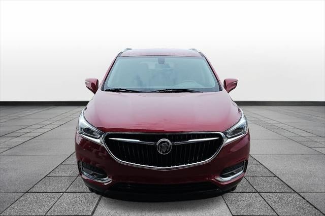 2021 Buick Enclave Preferred