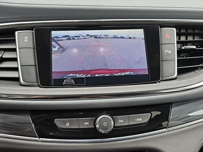2021 Buick Enclave Preferred