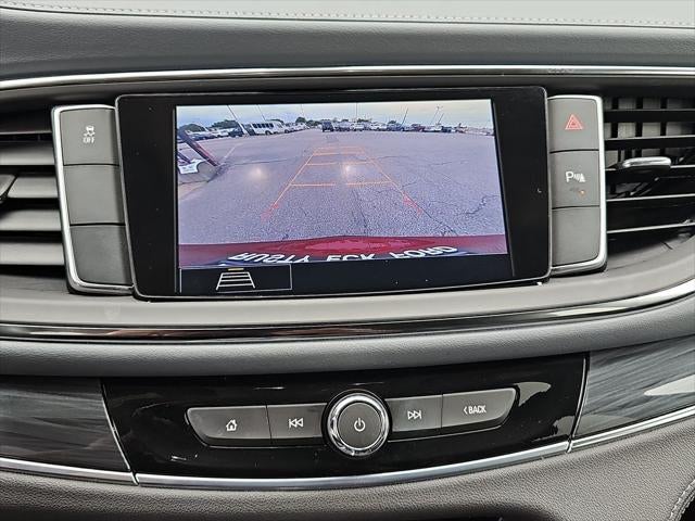 2021 Buick Enclave Preferred