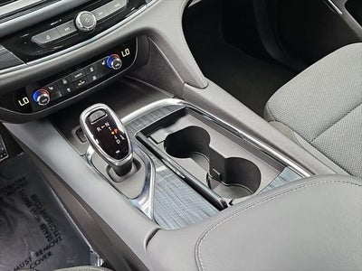 2021 Buick Enclave Preferred