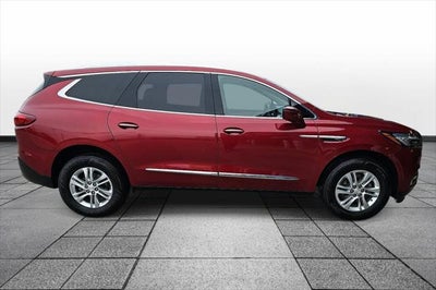 2021 Buick Enclave Preferred