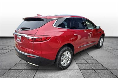 2021 Buick Enclave Preferred
