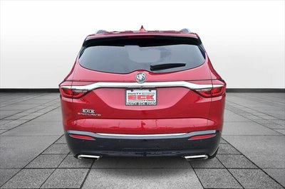2021 Buick Enclave Preferred