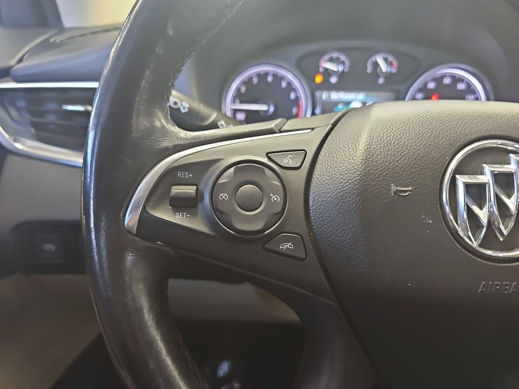2019 Buick Enclave Essence