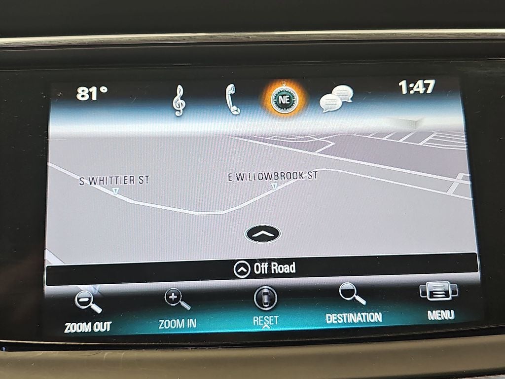 2019 Buick Enclave Essence