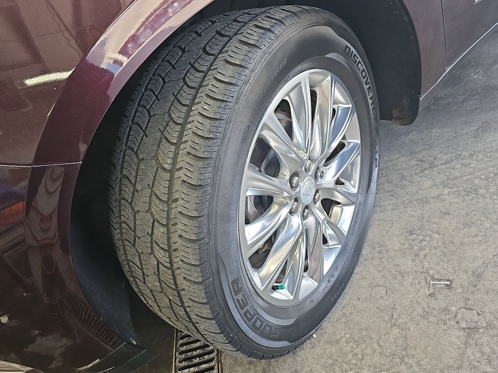 2019 Buick Enclave Essence