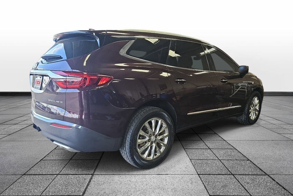 2019 Buick Enclave Essence