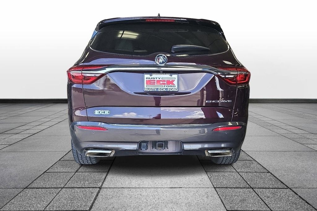 2019 Buick Enclave Essence