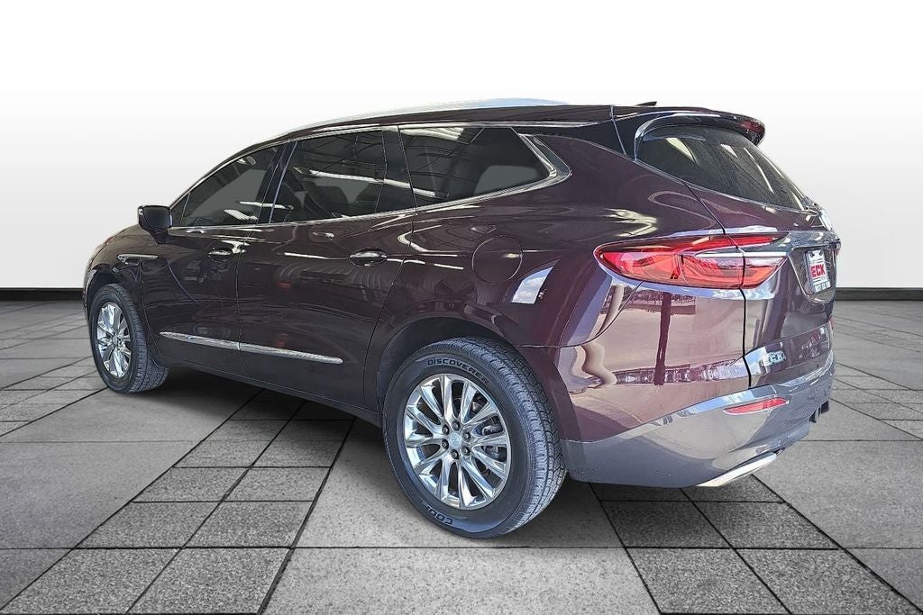2019 Buick Enclave Essence