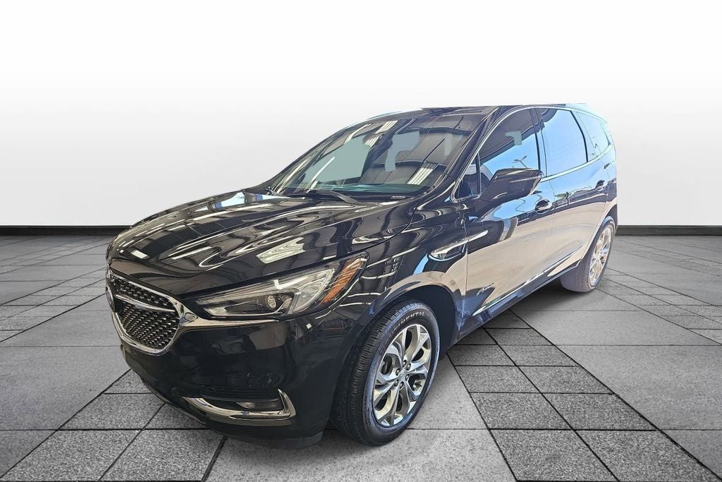 2020 Buick Enclave Avenir