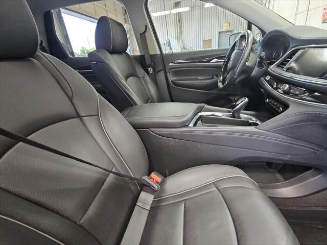 2020 Buick Enclave Avenir