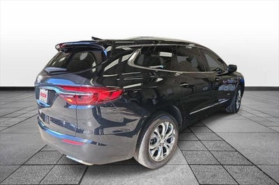 2020 Buick Enclave Avenir