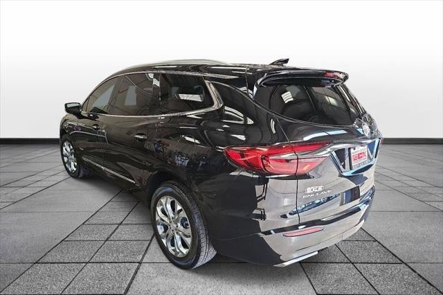 2020 Buick Enclave Avenir