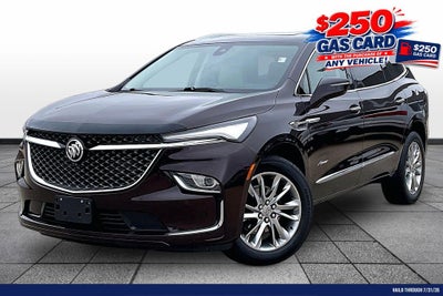 2023 Buick Enclave Avenir