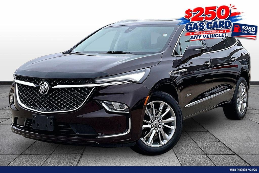 2023 Buick Enclave Avenir