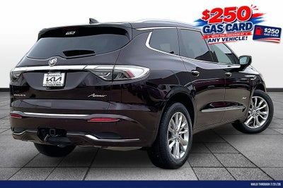 2023 Buick Enclave Avenir