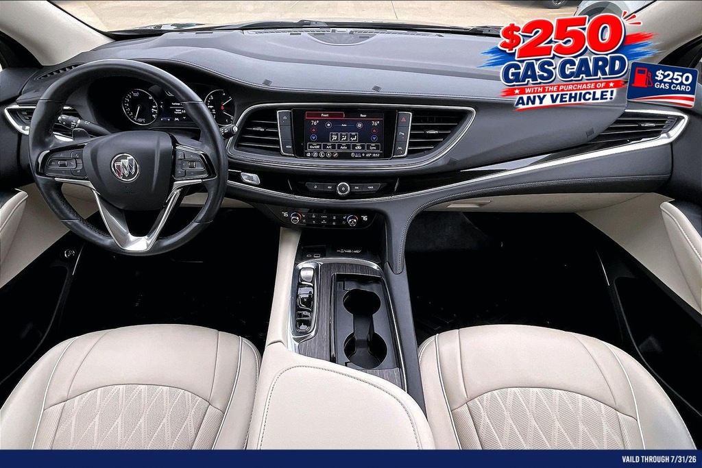 2023 Buick Enclave Avenir