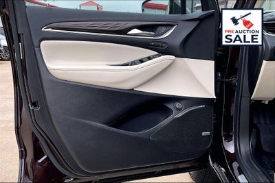2023 Buick Enclave Avenir