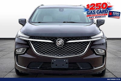 2023 Buick Enclave Avenir