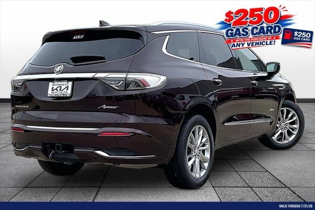 2023 Buick Enclave Avenir