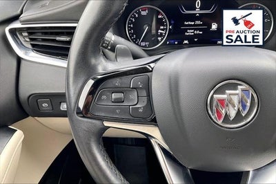 2023 Buick Enclave Avenir