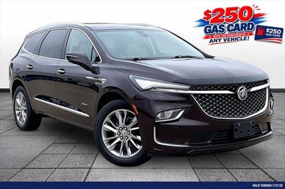 2023 Buick Enclave Avenir