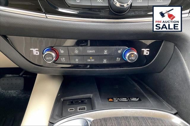 2023 Buick Enclave Avenir