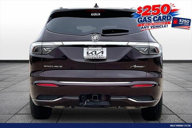 2023 Buick Enclave Avenir