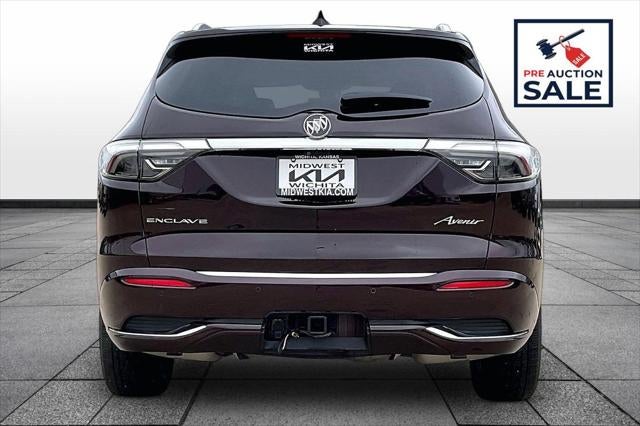 2023 Buick Enclave Avenir