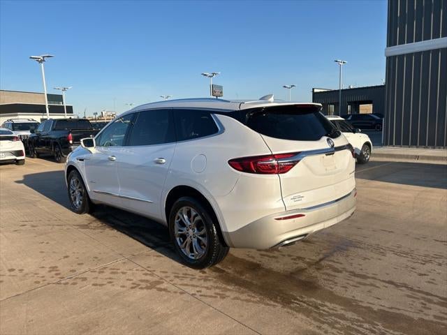 2019 Buick Enclave Avenir