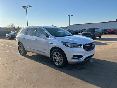 2019 Buick Enclave Avenir