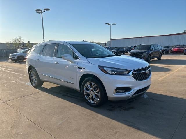 2019 Buick Enclave Avenir