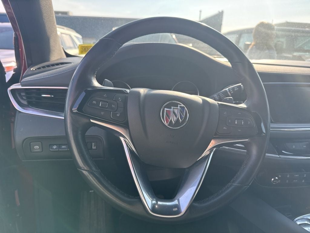 2024 Buick Enclave Premium Group