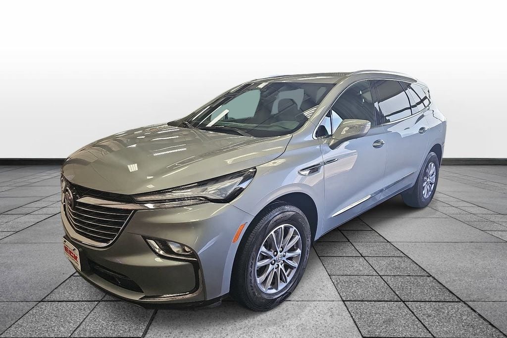 2024 Buick Enclave Premium Group