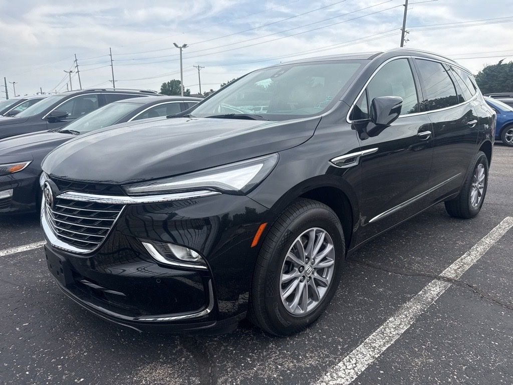 2024 Buick Enclave Premium Group
